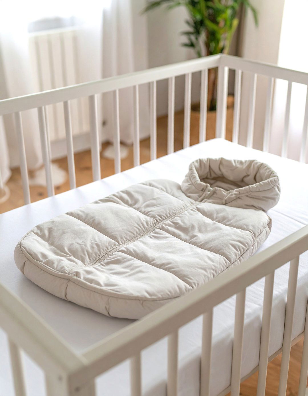 A Cozy Wearable Blanket or Sleep Sack - 30 gift ideas for baby shower