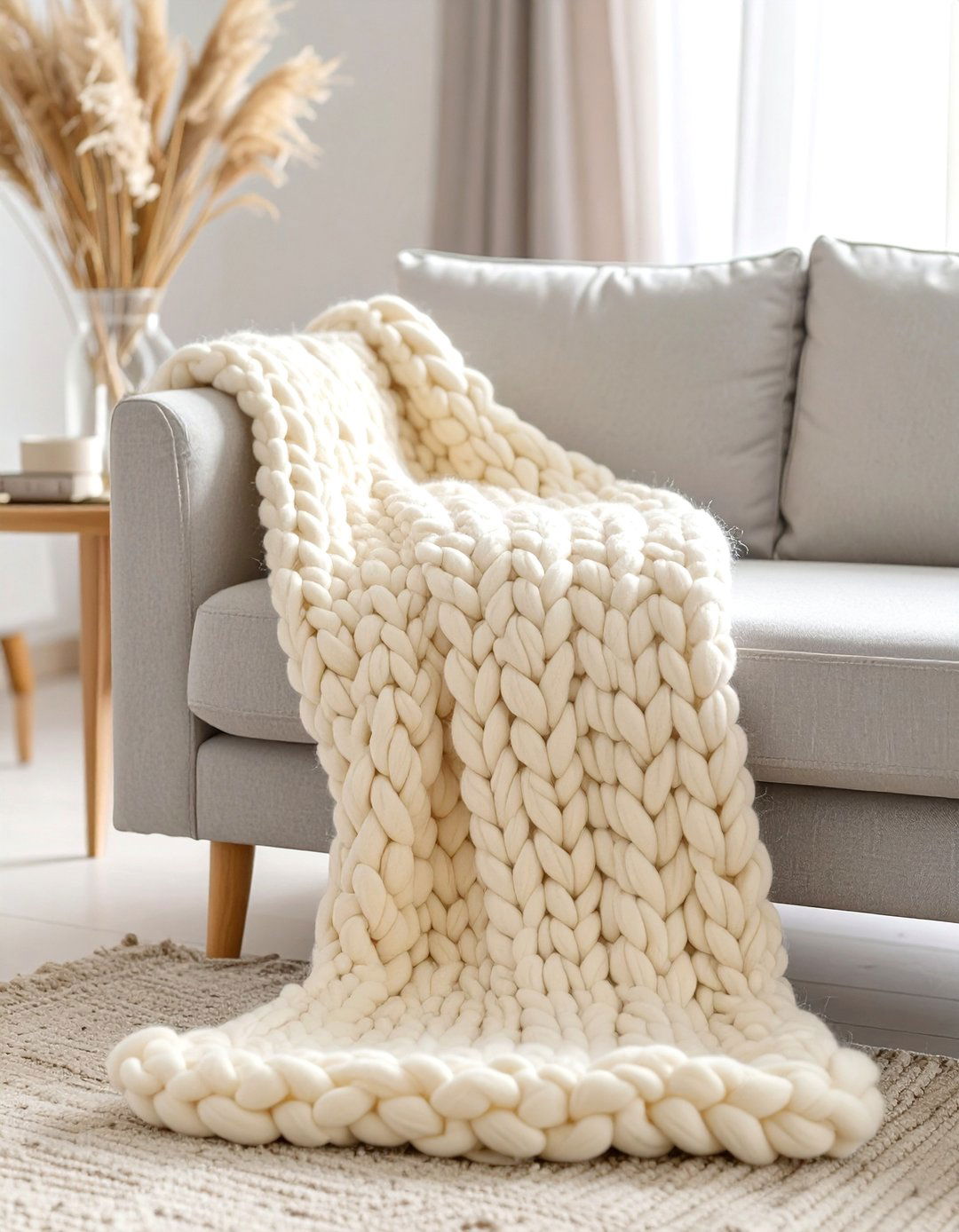 A Cozy and Stylish Throw Blanket - 30 wedding shower gift ideas