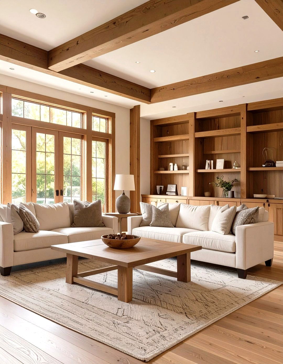 30 Craftsman Interior Design Ideas for a Timeless Home Look - We Love ...