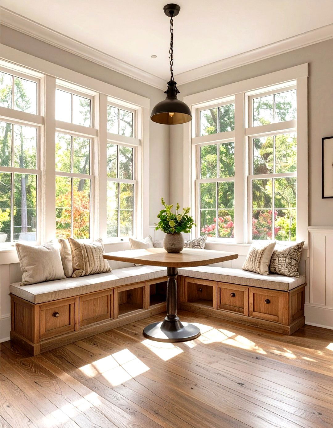 30 Craftsman Interior Design Ideas for a Timeless Home Look - We Love ...
