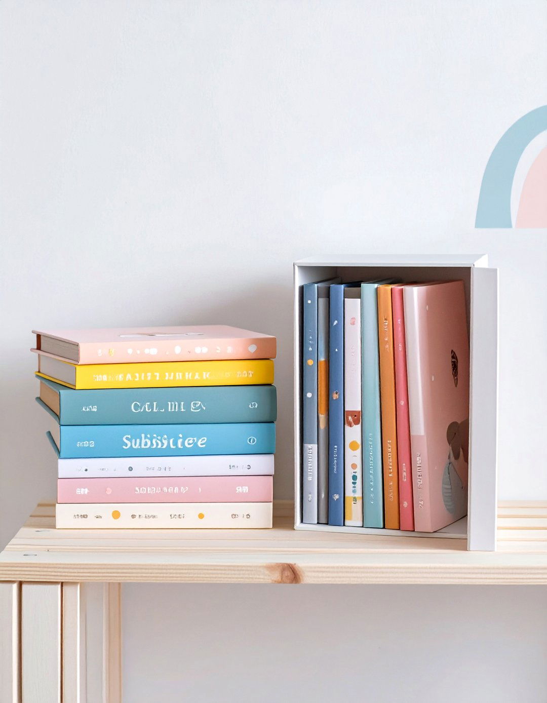 A Curated Baby Book Subscription Box - 30 unique baby shower gift ideas
