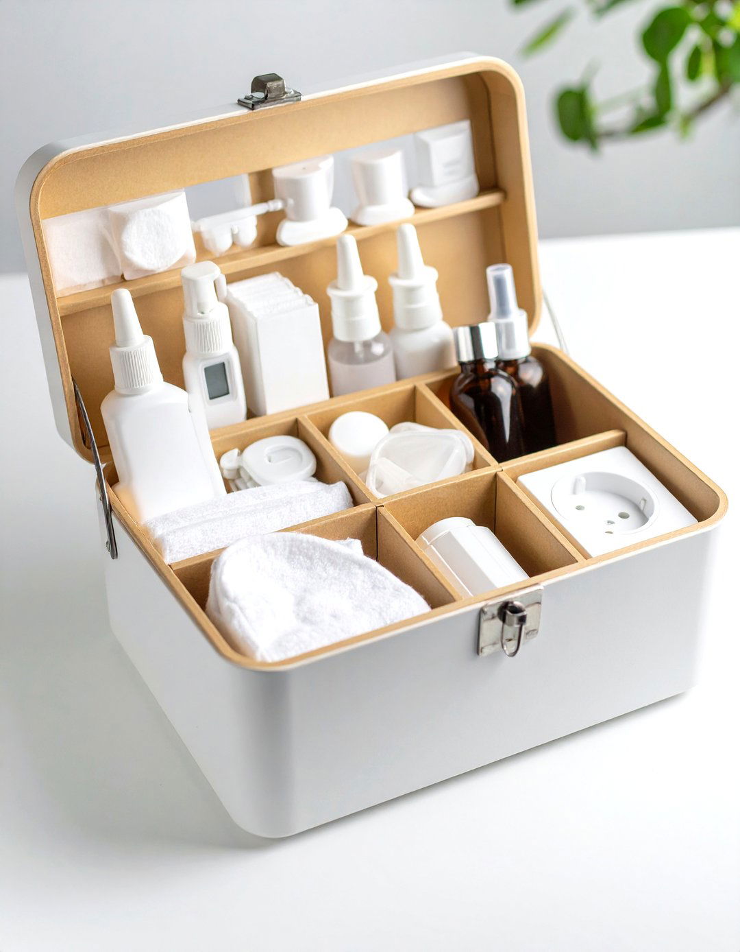 A Curated Baby Health and Safety Kit - 30 gift ideas for baby shower