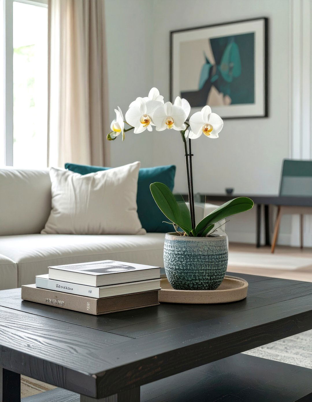 A Curated Display of Accessories - 30 transitional interior design ideas