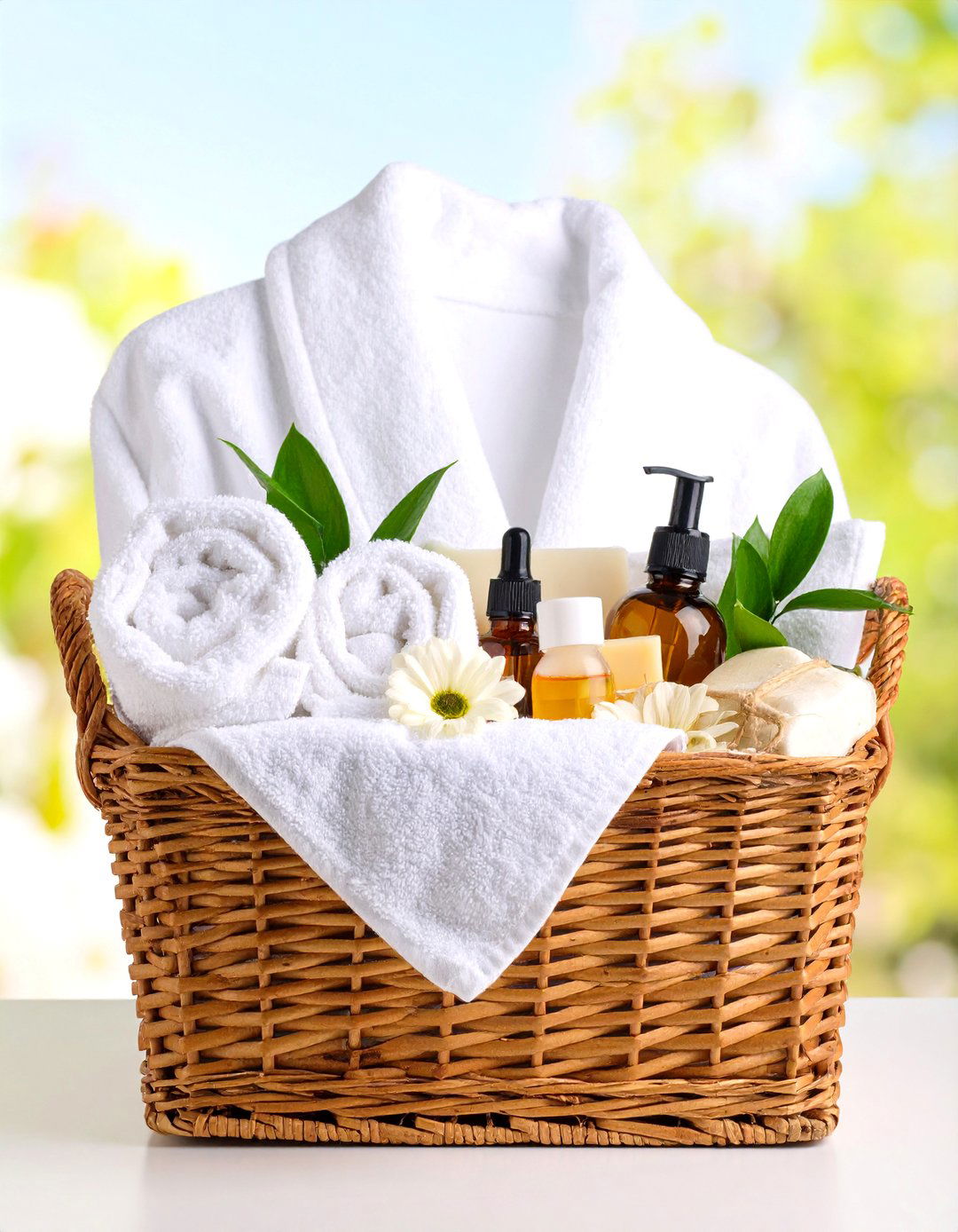 A Curated Home Spa Experience - 30 gift ideas for bridal shower