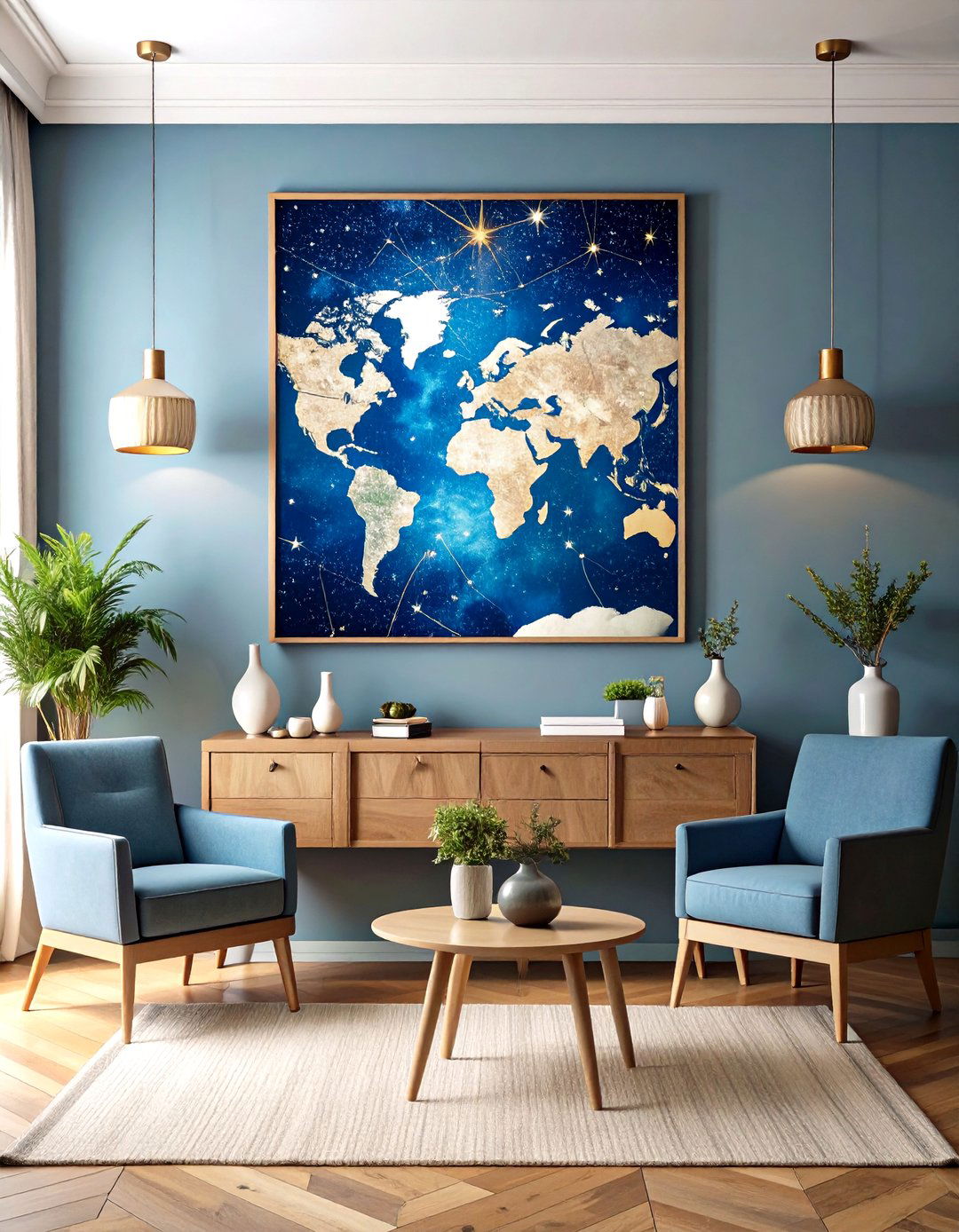 A Custom Framed Piece of Meaningful Art - 30 gift ideas for bridal shower
