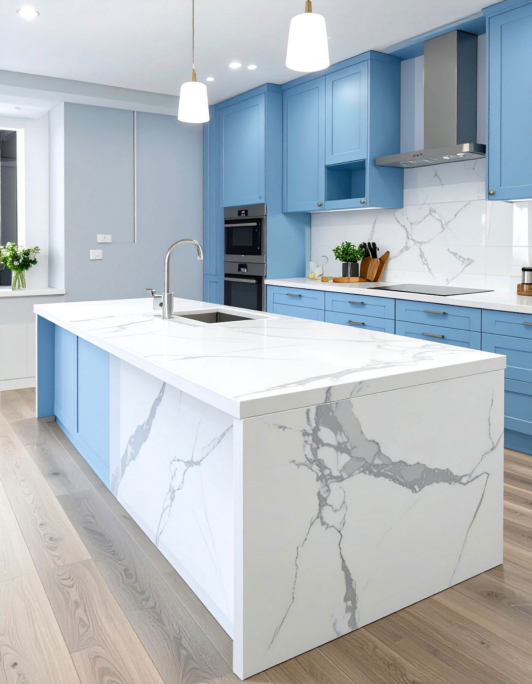 30 Small Kitchen Ideas on a Budget for Savvy Owners - We Love Home Blog