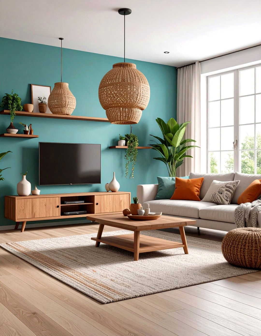 A Dark Academia Small Living Room - 30 ideas for small living room