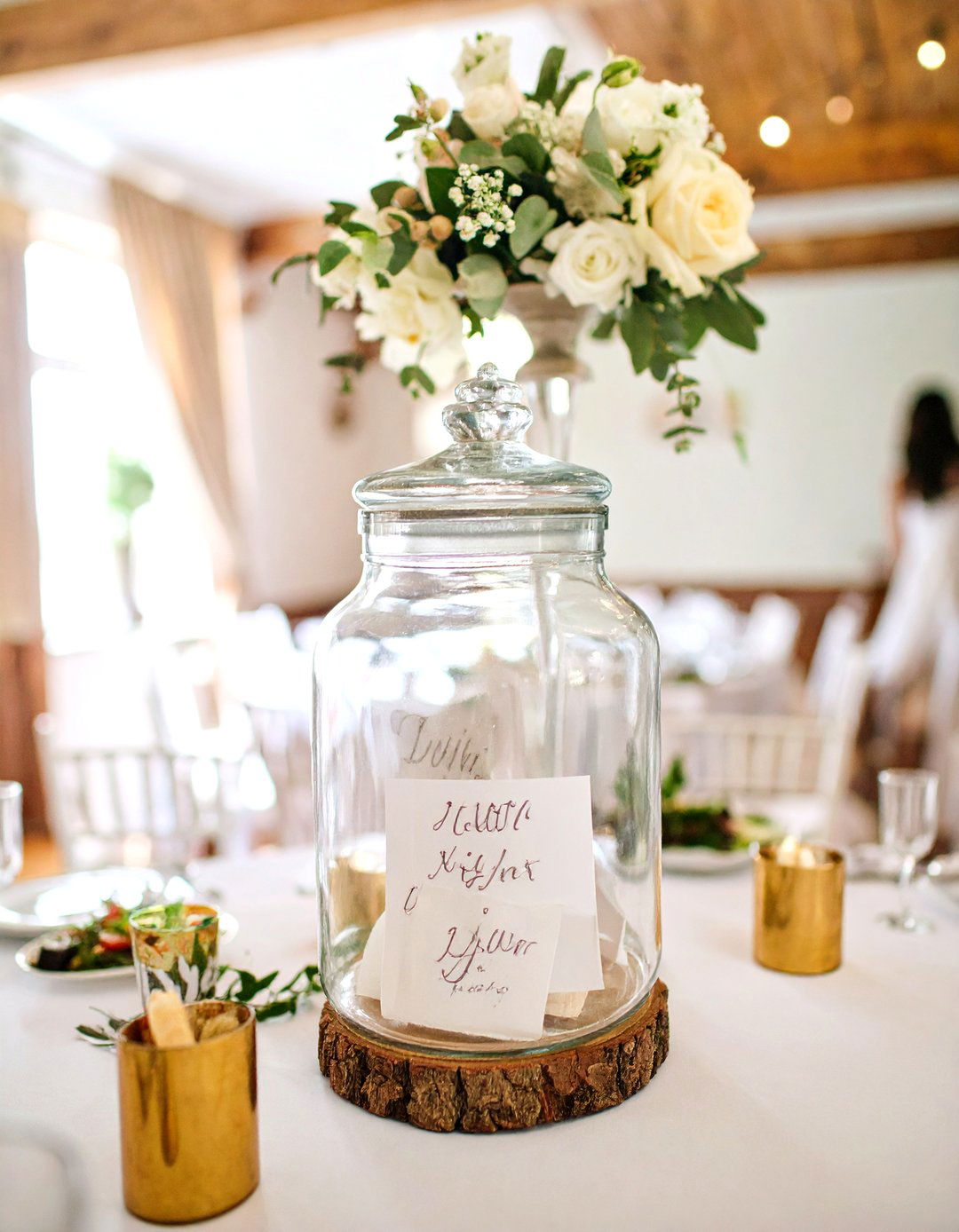 A Date Night Jar Wedding Shower - 30 wedding shower ideas
