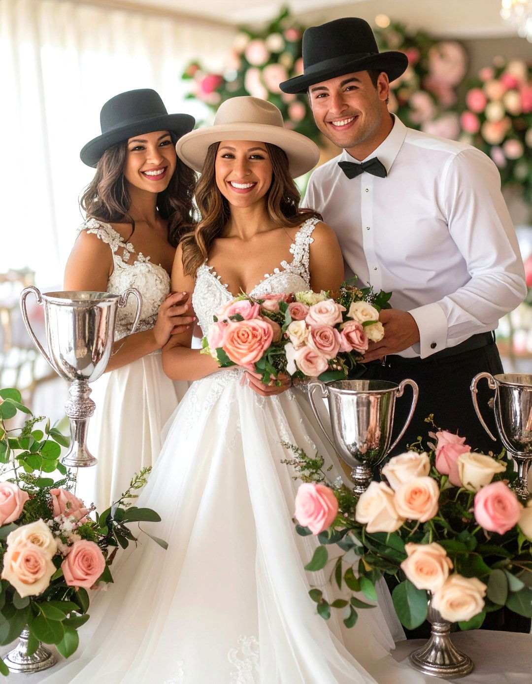 A Day at the Races - 30 couples shower ideas