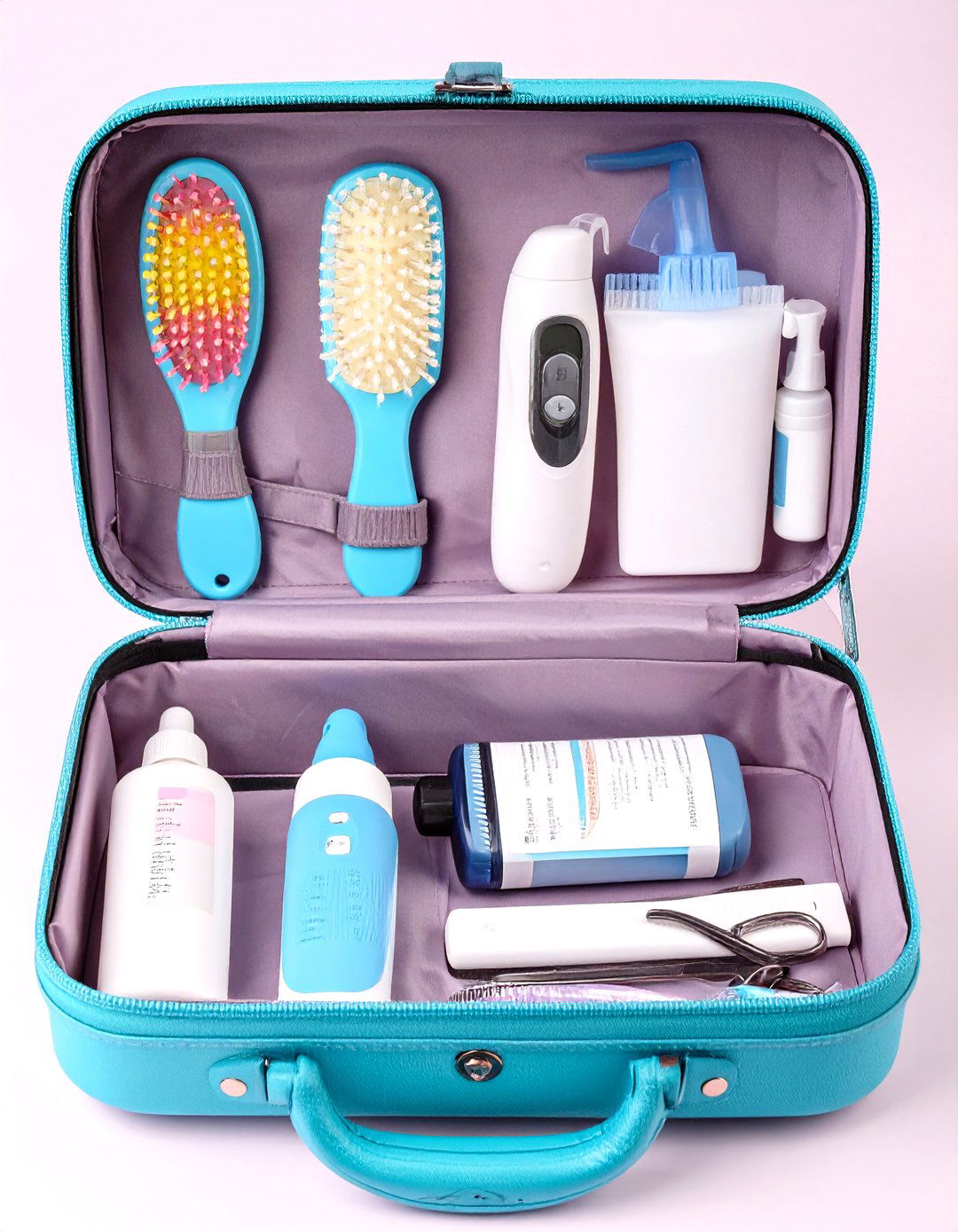 A Deluxe Baby Grooming and Health Kit - 30 baby shower gift ideas for boy