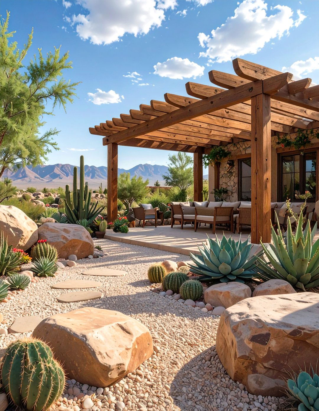 A Desert Southwest Landscape Architect Tool - 30 online landscape design tool ideas