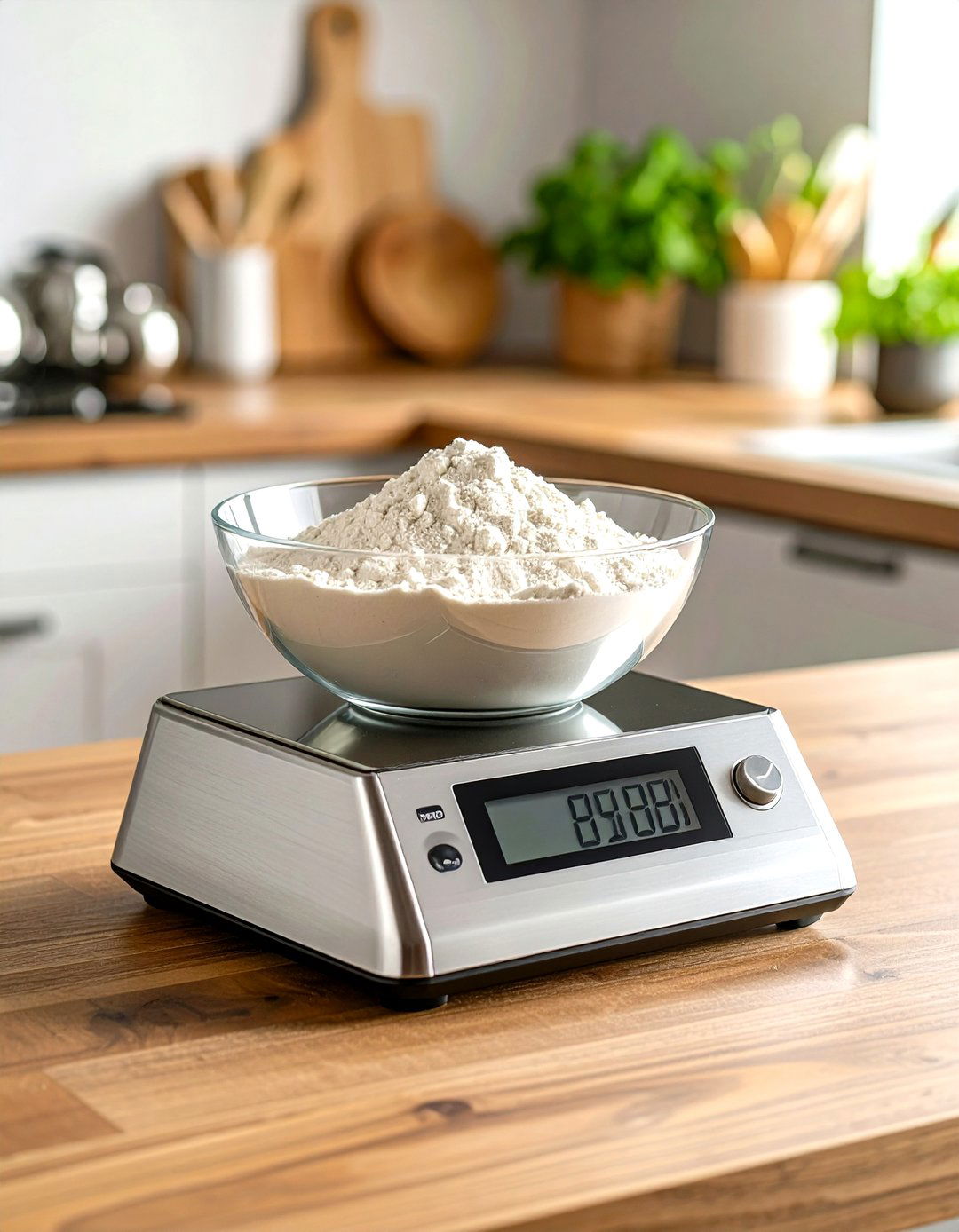 A Digital Kitchen Scale - 30 kitchen gift ideas