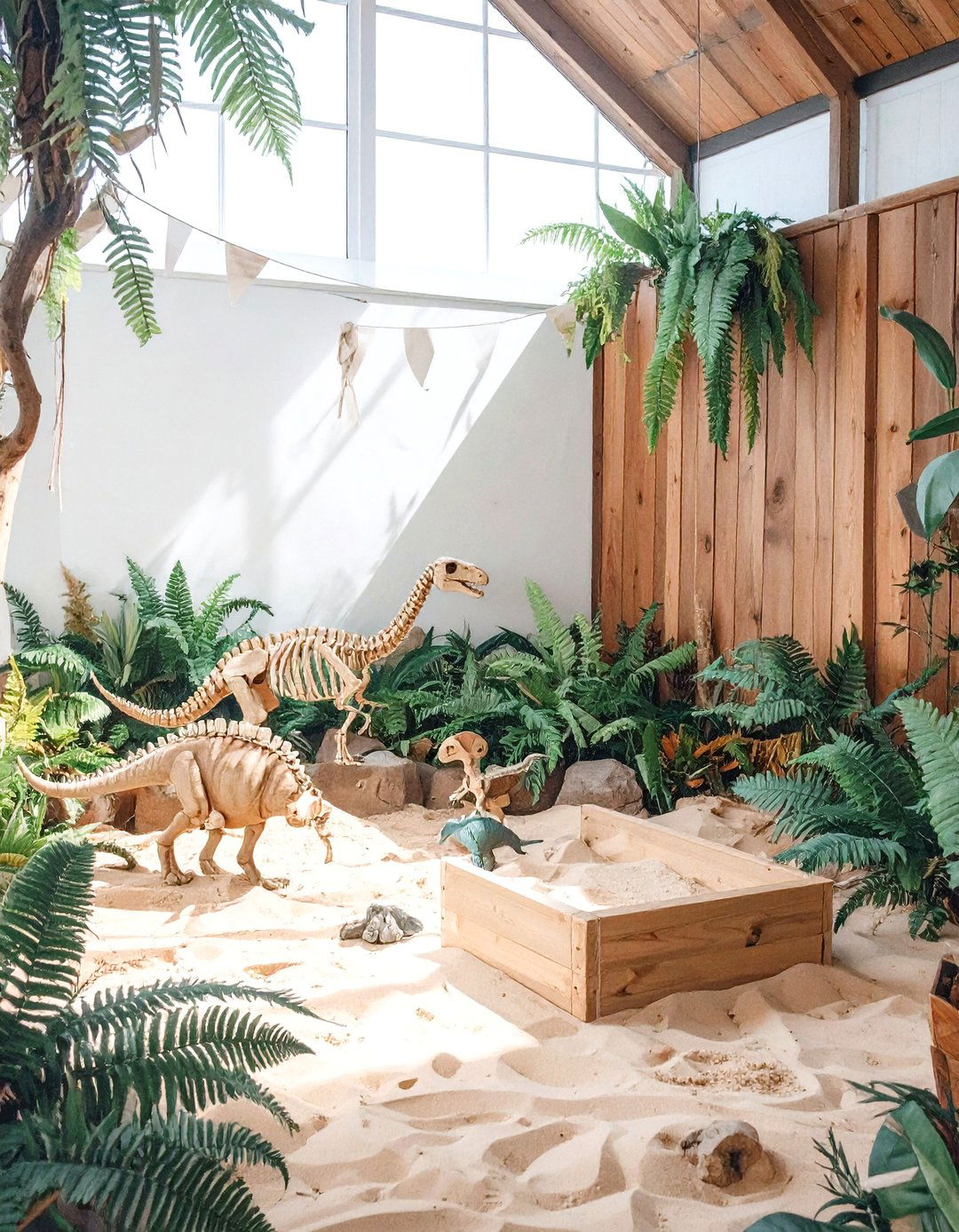 A Dinosaur Discovery Baby Shower - 30 baby boy shower ideas