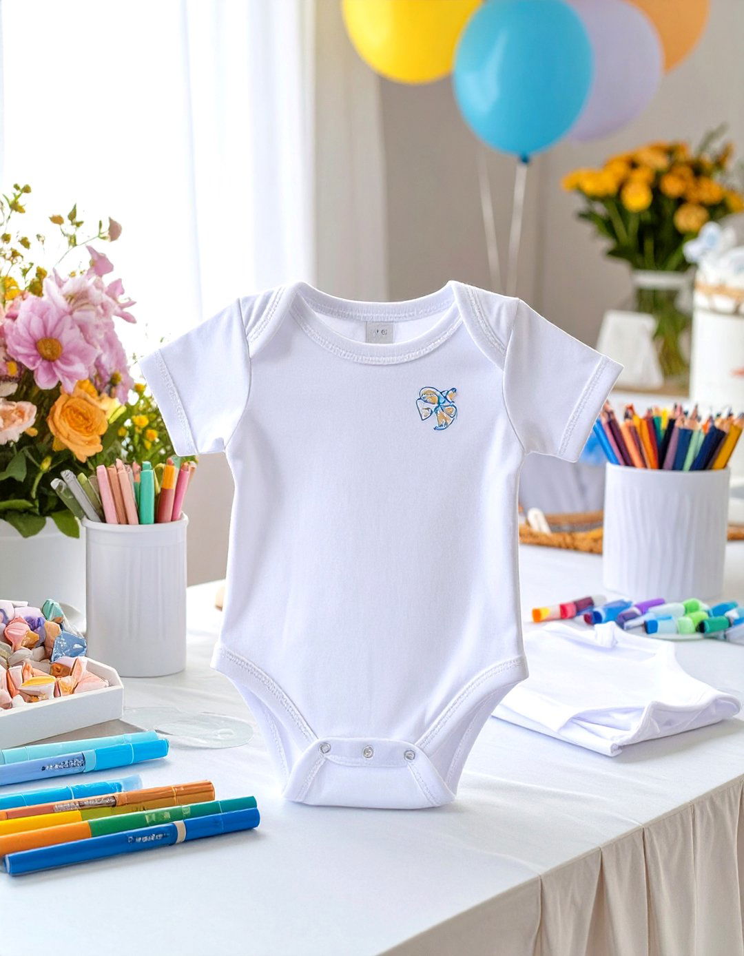 A Dont Drop the Baby Egg Race - 30 baby shower games ideas