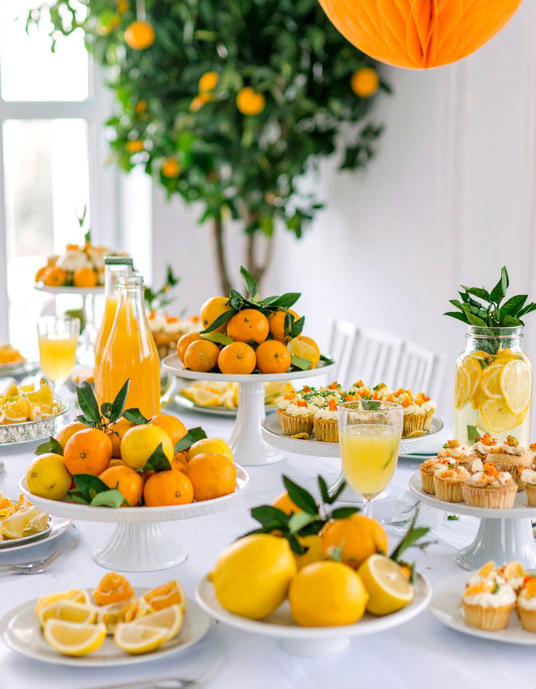 A Donut Mind If I Do Breakfast Shower - 30 small baby shower ideas