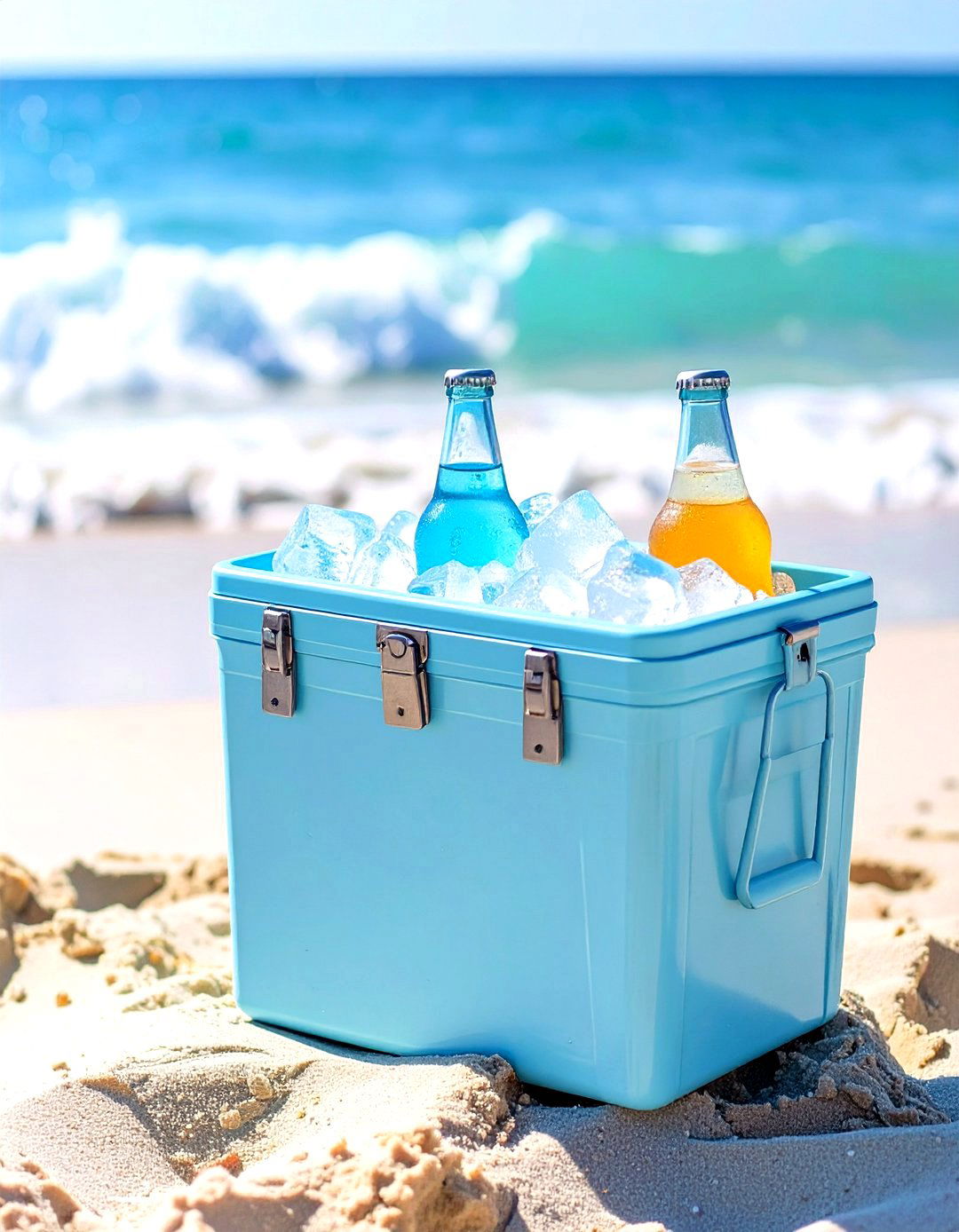 A Durable Outdoor Cooler - 30 wedding shower gift ideas