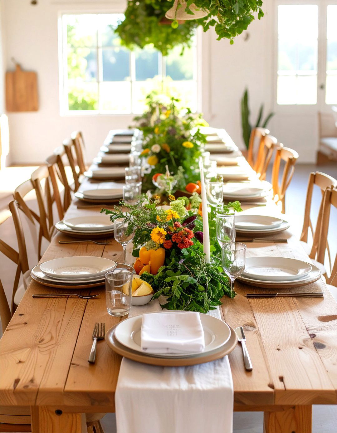 A Farm to Table Brunch Bridal Shower - 30 ideas for bridal shower