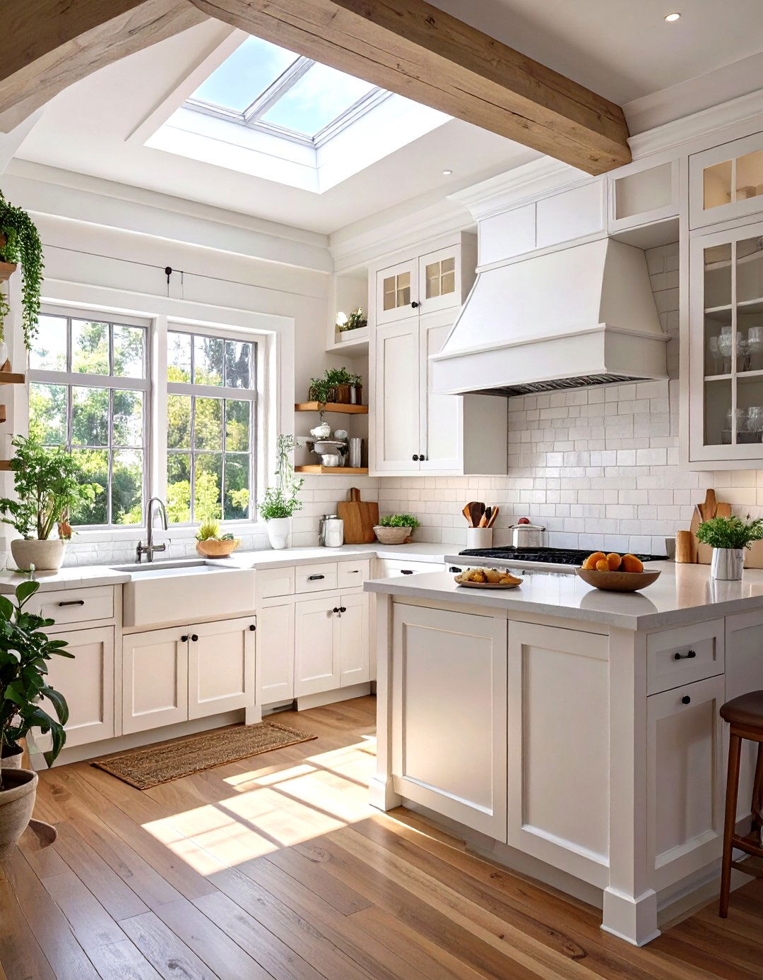30 Modern Farmhouse Kitchen Ideas for Your Home