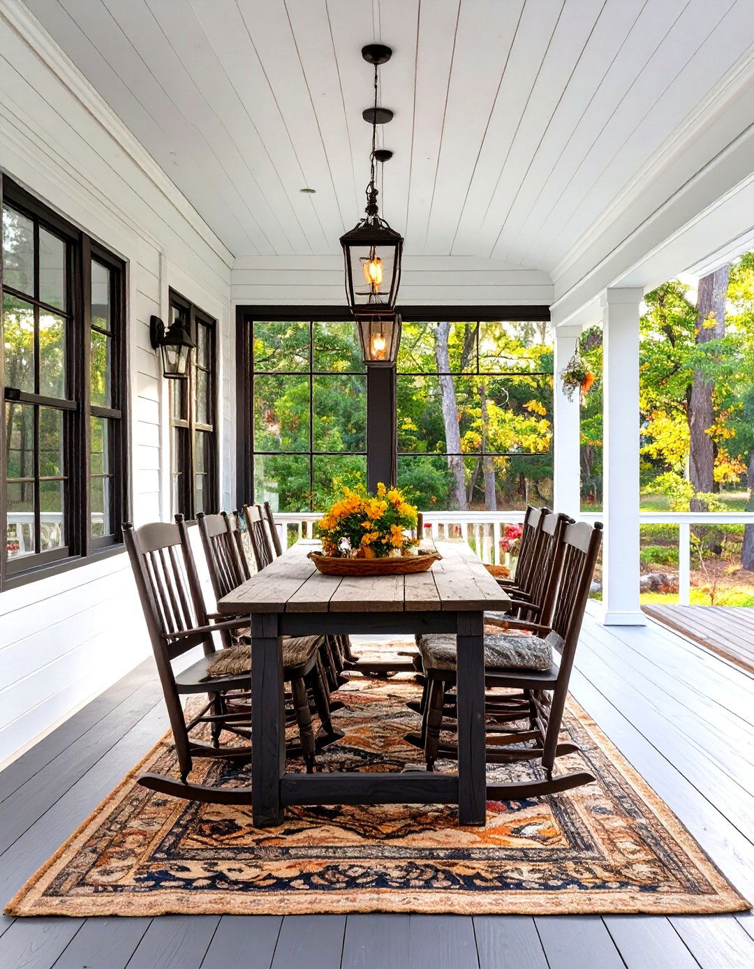 30 Enclosed Deck Ideas for Ultimate Privacy and Shade - We Love Home Blog