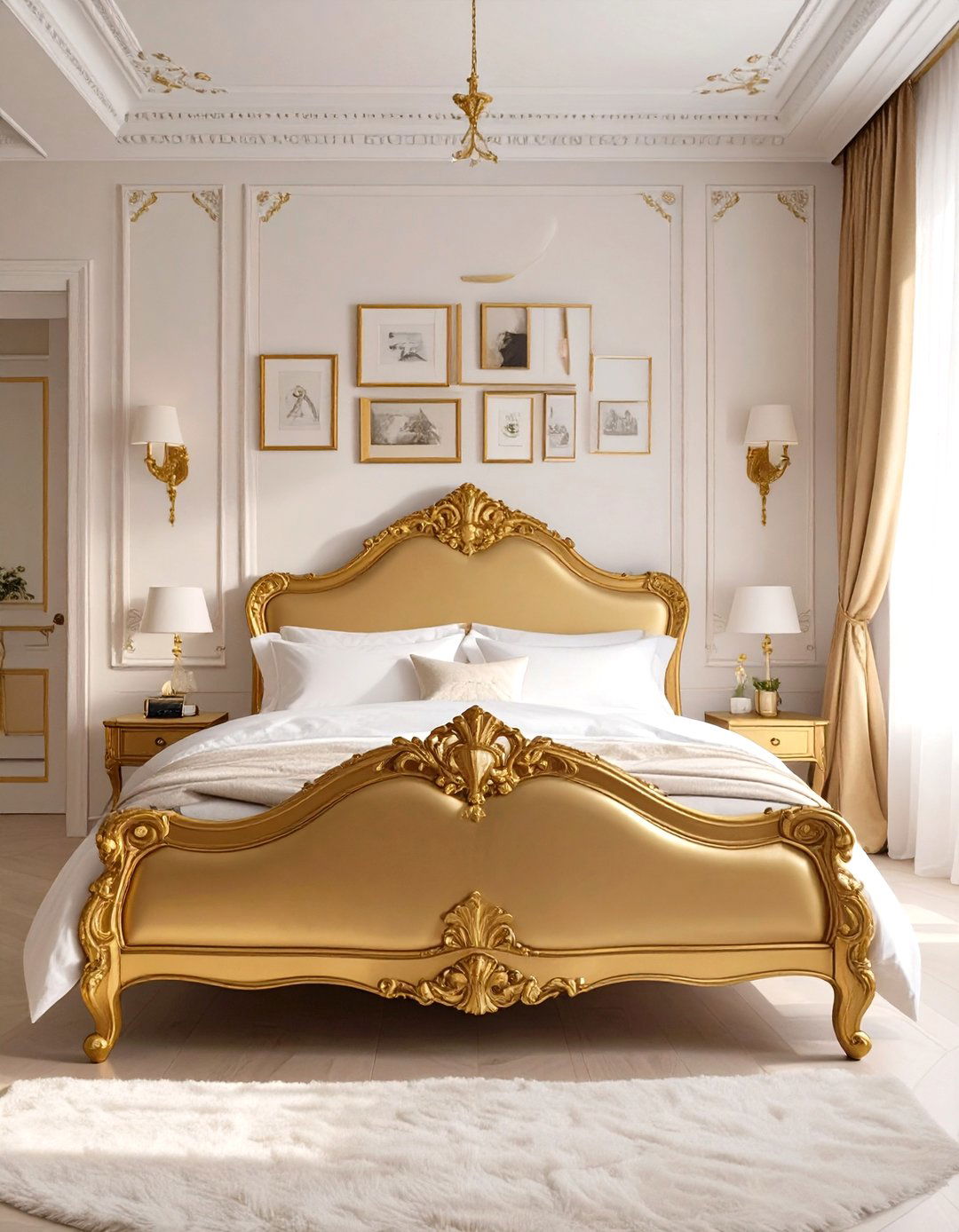 A Fearless Era Gold Rush Taylor Swift Bedroom - 30 taylor swift bedroom ideas