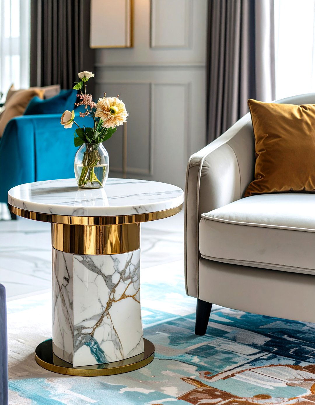 A Focus on High Quality Materials - 30 what is maximalist interior design ideas