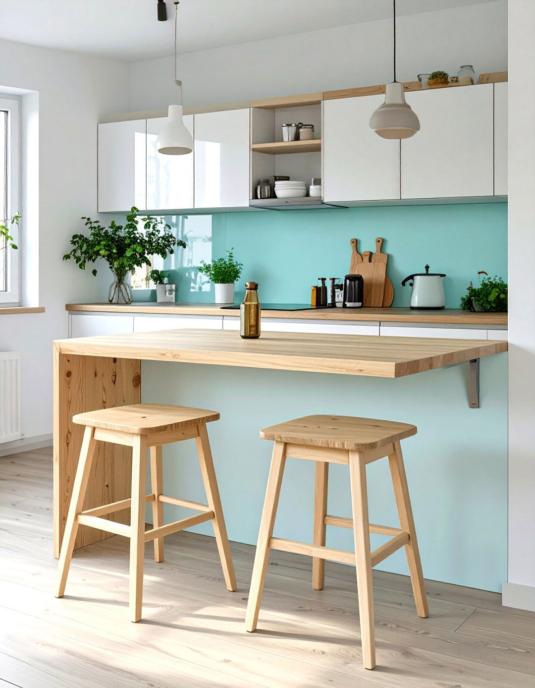 30 Clever Tiny Home Kitchen Ideas for Small Spaces