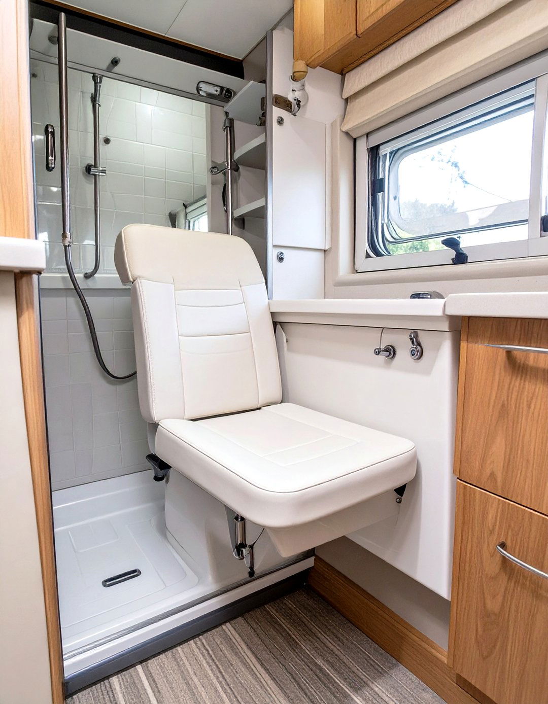 30 Small RV Bathroom Ideas to Maximize Your Mobile Space - We Love Home ...