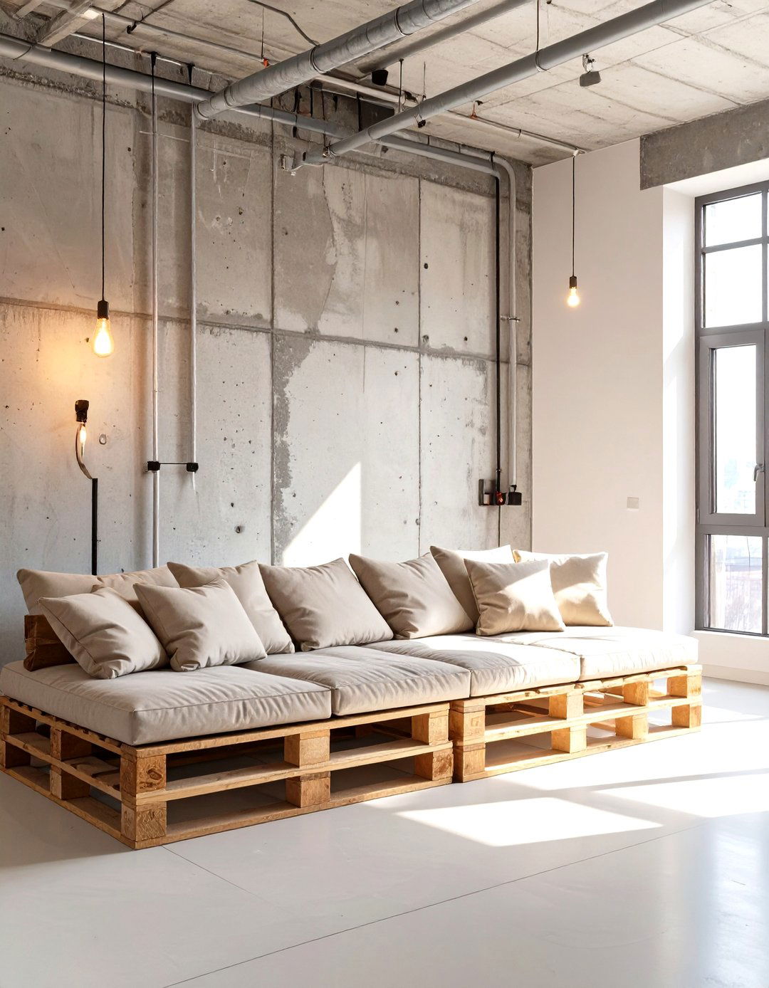 A Formal and Elegant Minimalist Living Room - 30 minimalist living room ideas