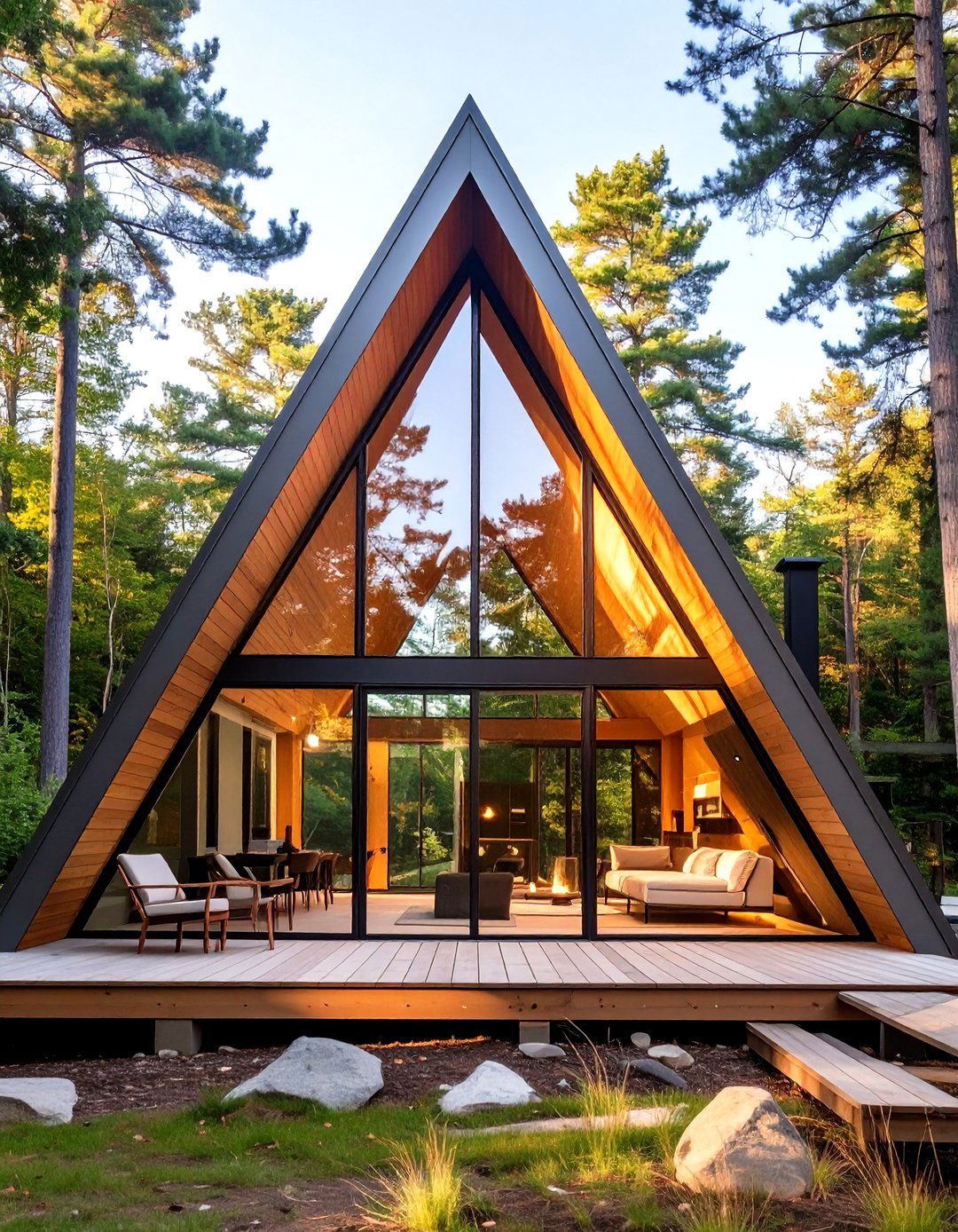 30 Modern Front House Design Ideas for Stunning Exteriors - We Love ...