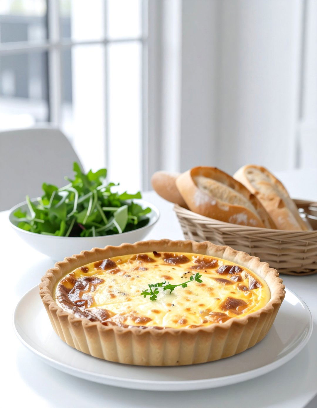 A French Bistro Lunch - 30 office lunch ideas for a group
