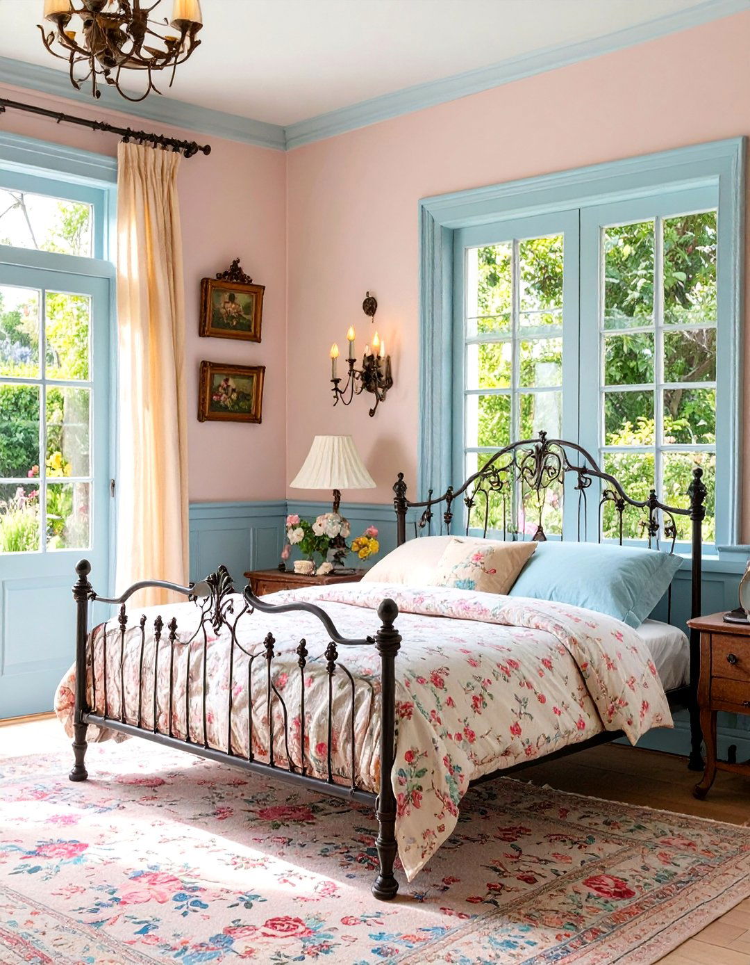 A French Country Cottage - 30 ai she shed design ideas