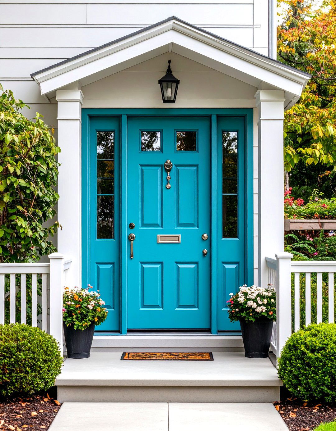 30 Porch Decor Ideas to Refresh Your Home's Entrance - We Love Home Blog