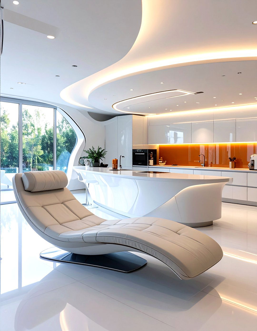 30 Form in Interior Design Ideas - We Love Home Blog