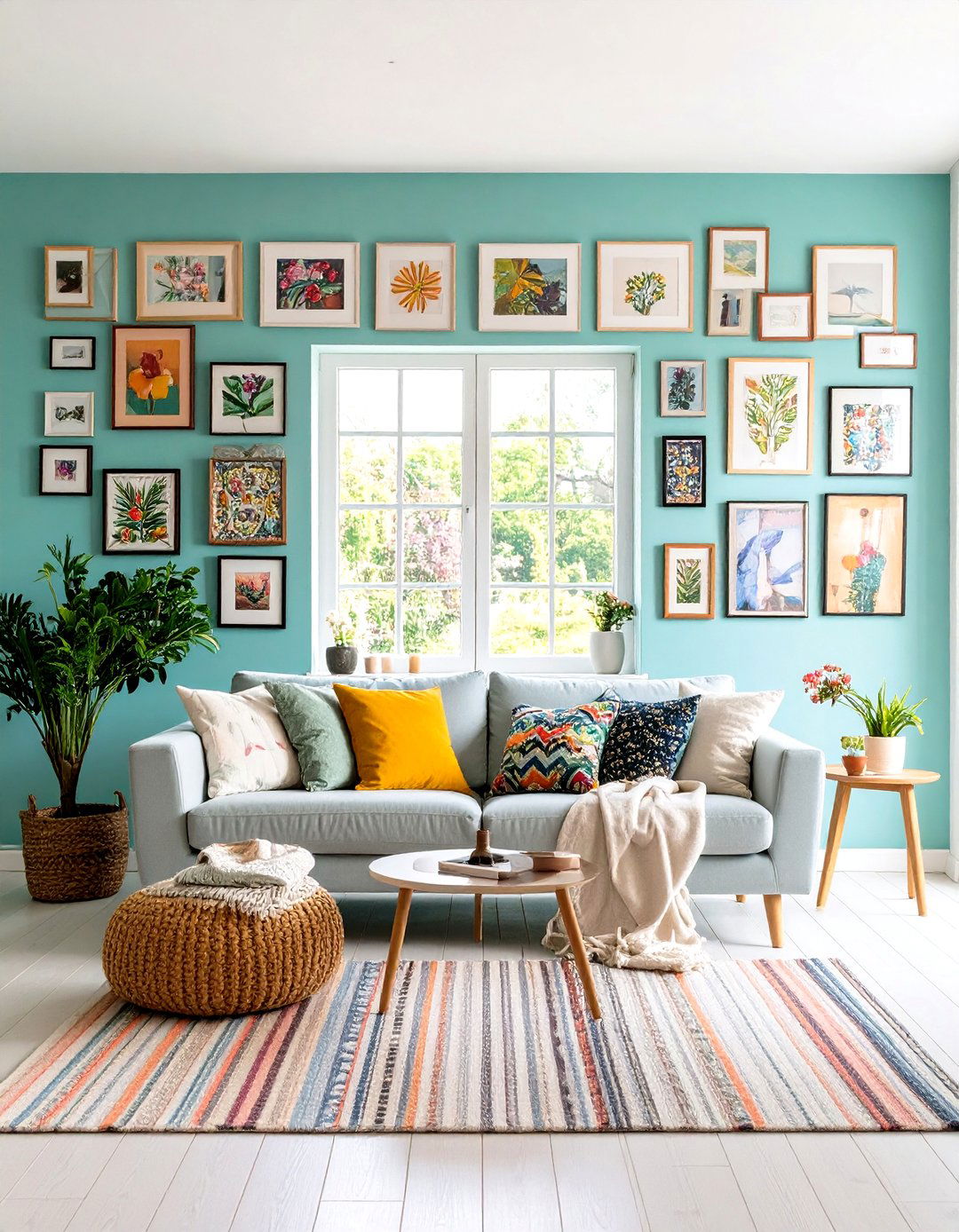 30 Living Room Window Ideas to Brighten Up Your Space - We Love Home Blog