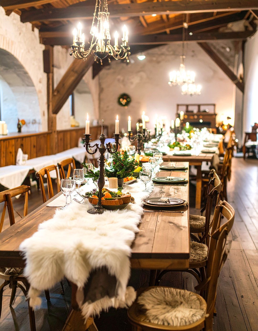 A Game of Thrones Inspired Feast - 30 office holiday party ideas