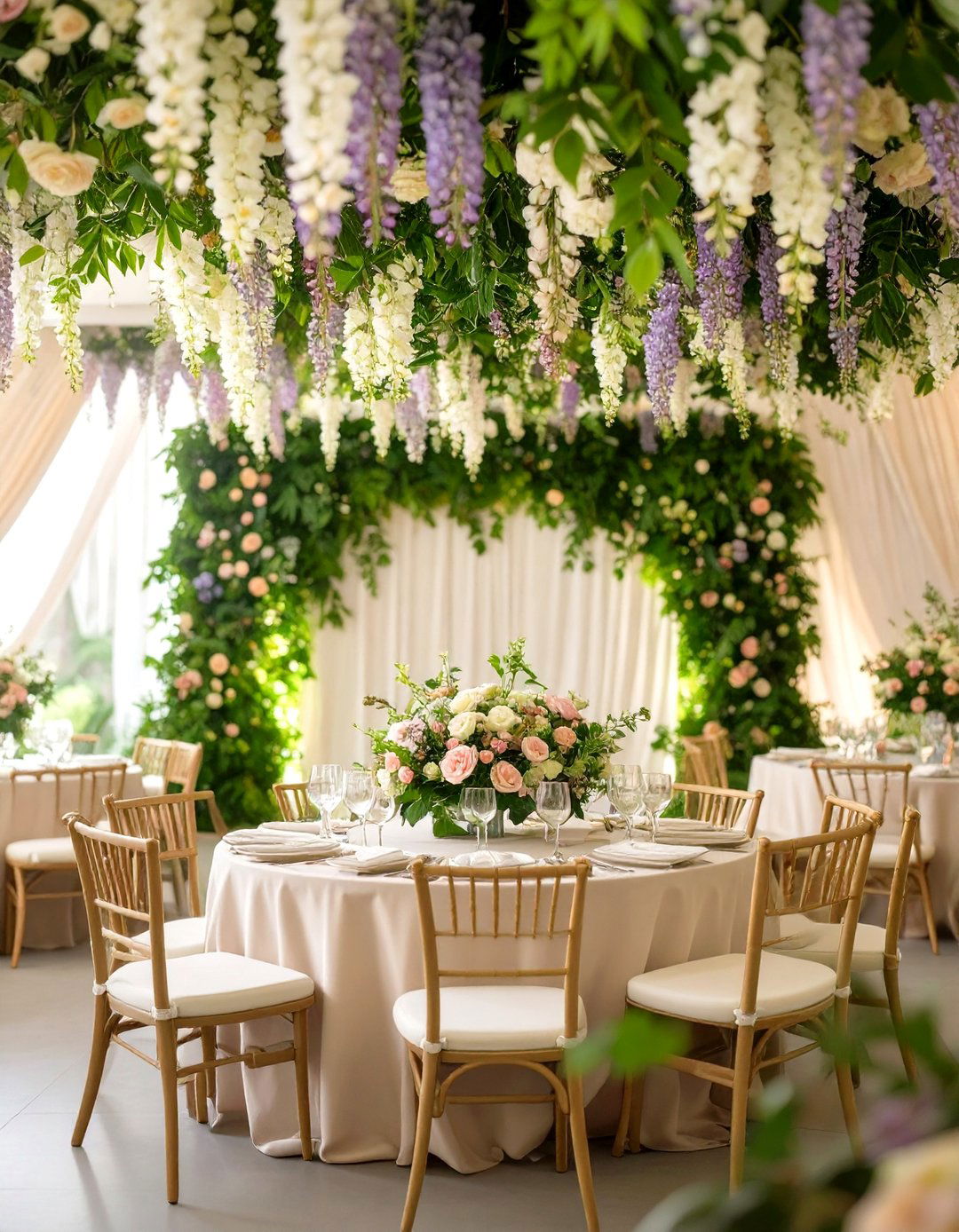 A Garden Party Baby Shower - 30 baby shower decoration ideas