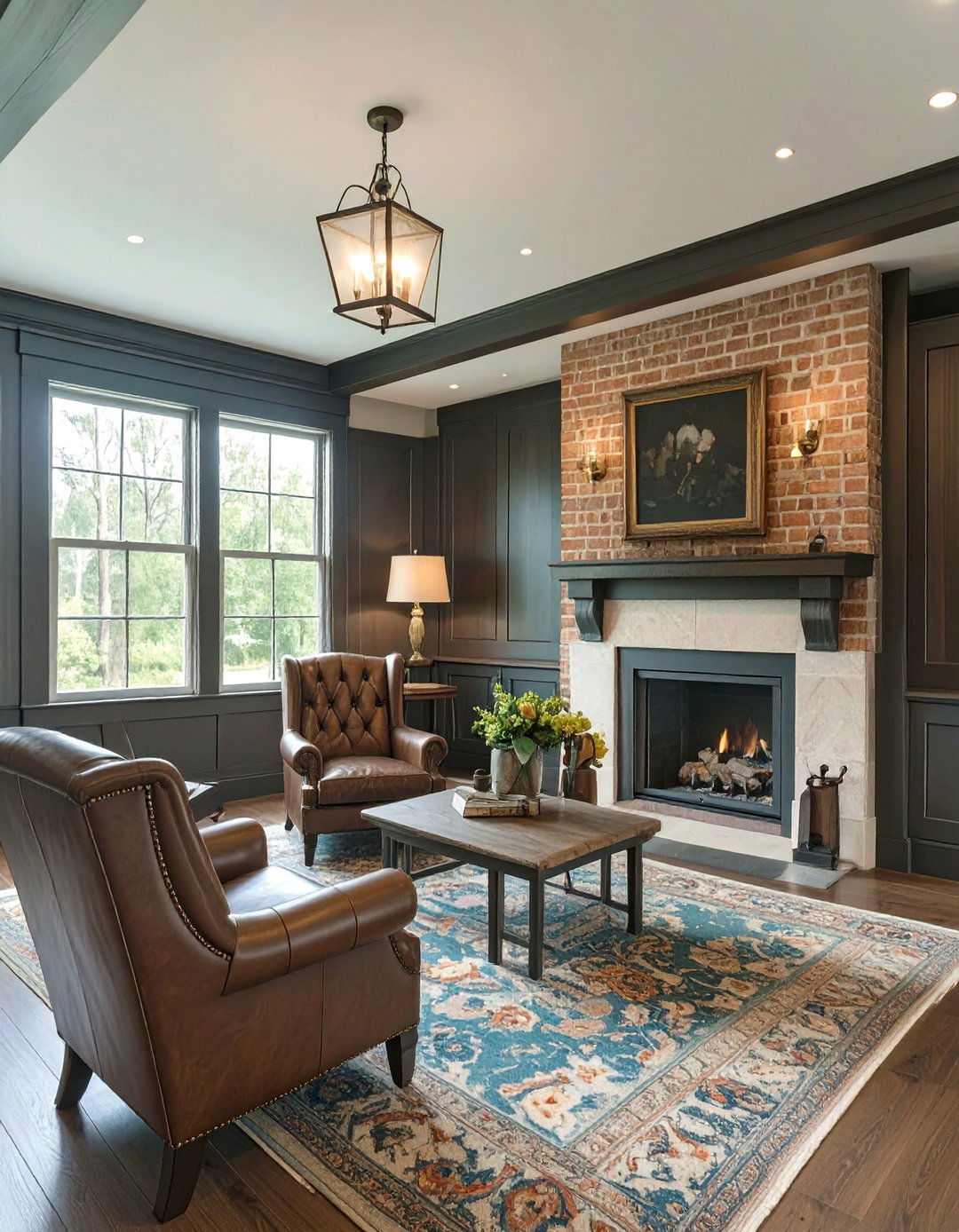 30 Classic Colonial Interior Design Ideas for Your Home - We Love Home Blog