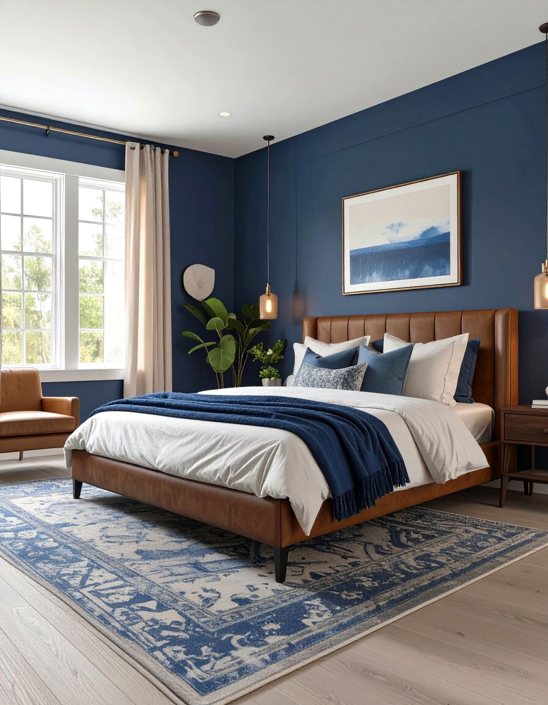 30 Couple Bedroom Ideas for a Romantic and Shared Space - We Love Home Blog