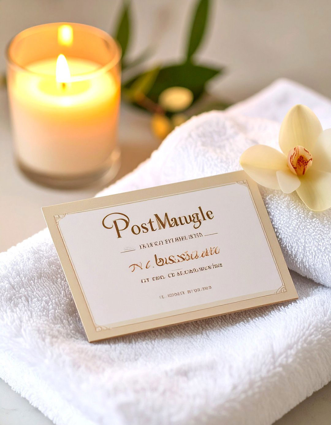 A Gift Certificate to a Local Spa - 30 unique baby shower gift ideas