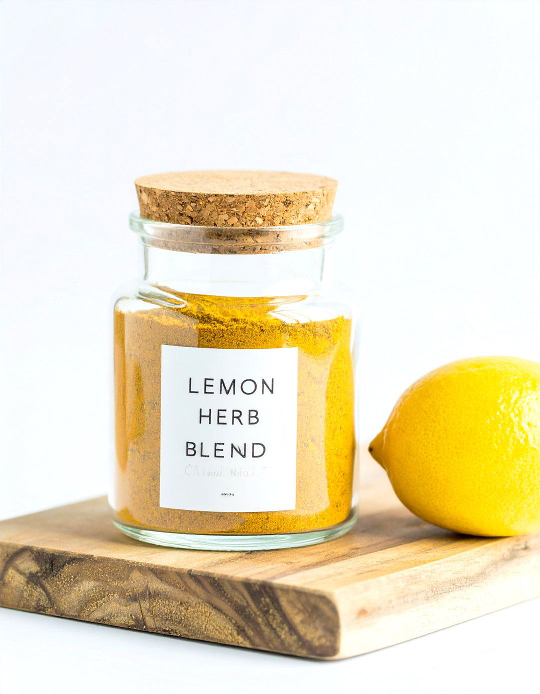 A Gourmet Spice Blend - 30 baby shower game gift ideas