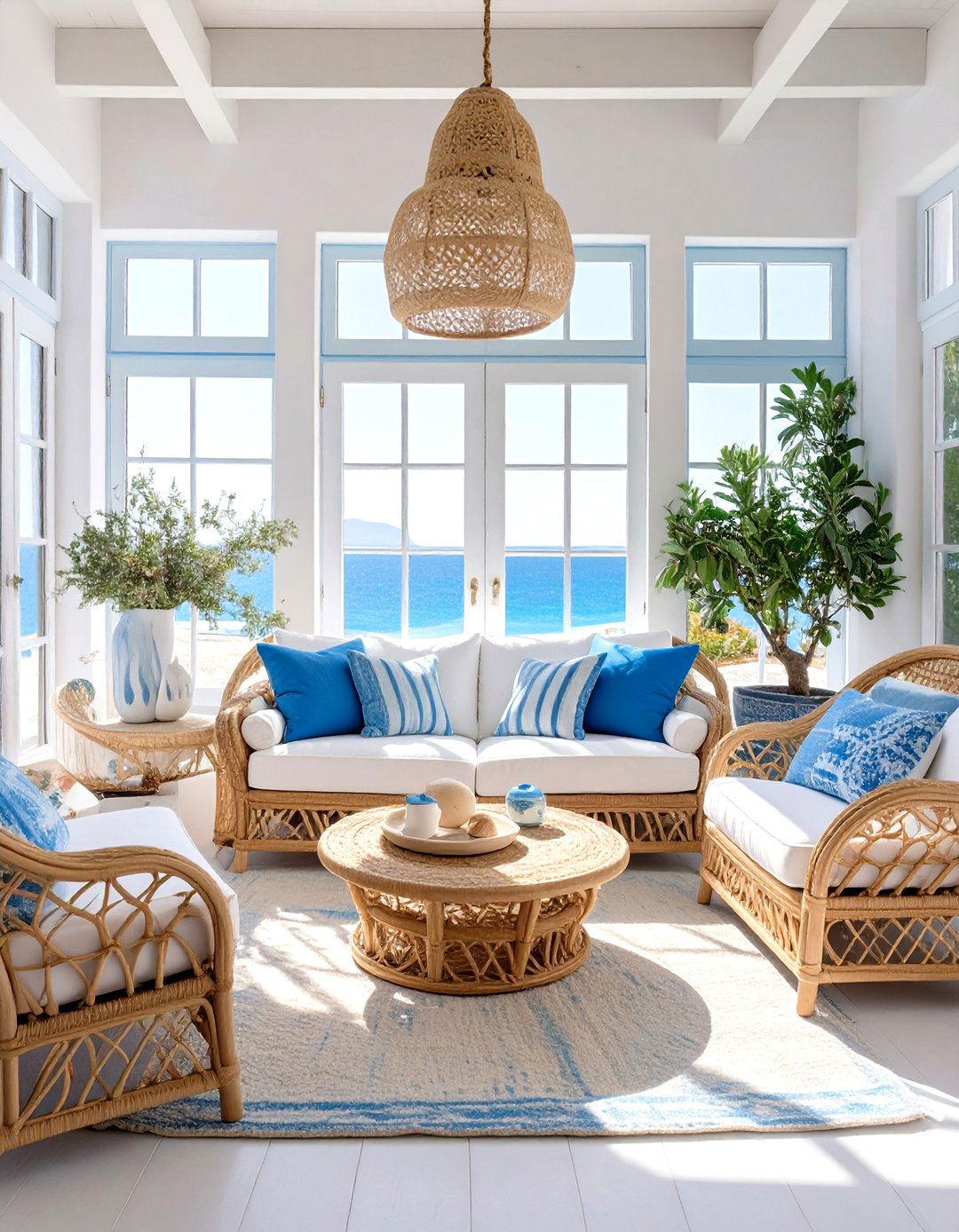 30 Elegant Mediterranean Interior Design Ideas to Try - We Love Home Blog