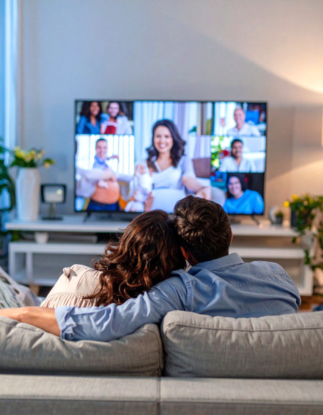 A Group Video Message Compilation - 30 virtual baby shower ideas