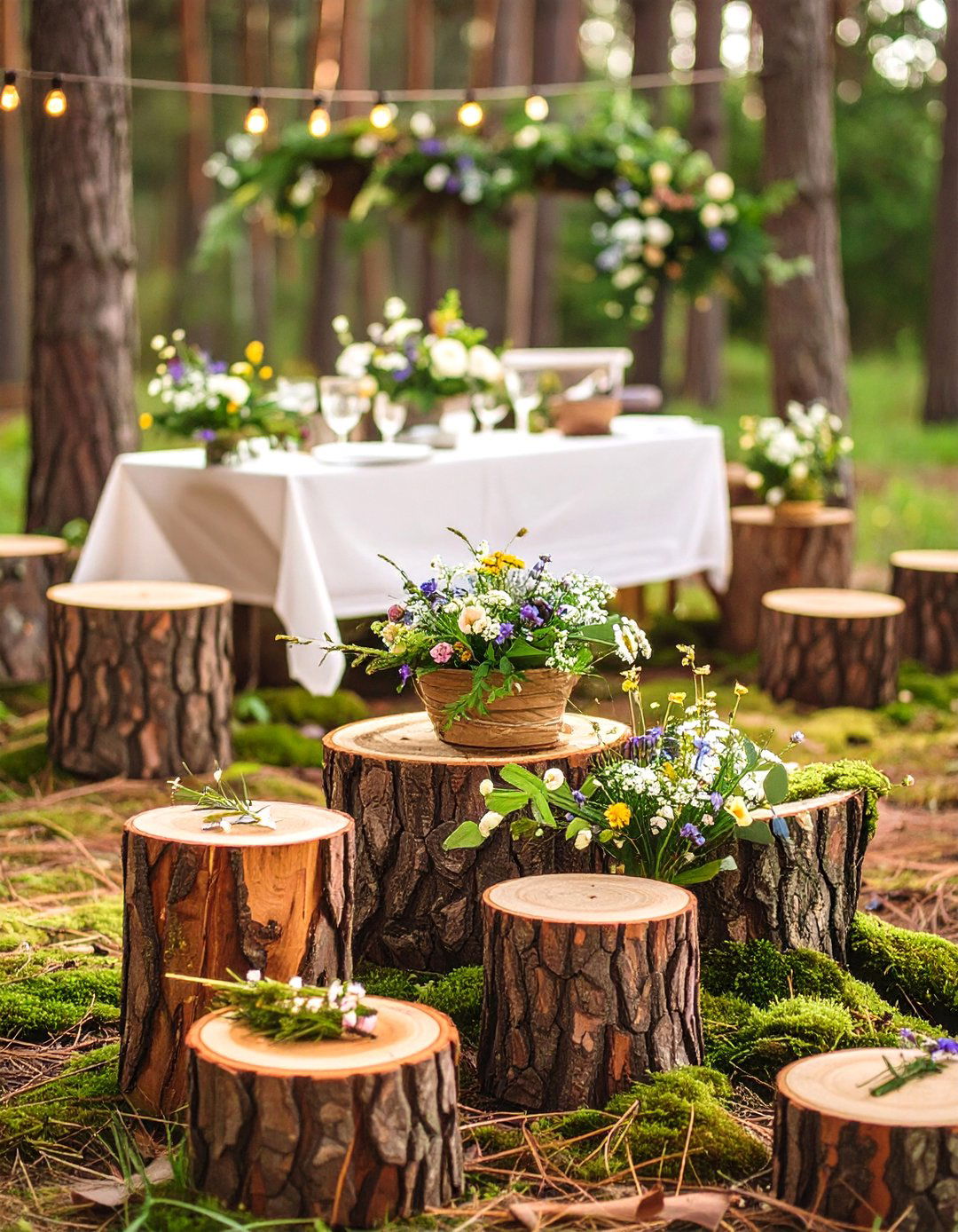 A Grow Wild Adventure Theme - 30 baby in bloom baby shower ideas