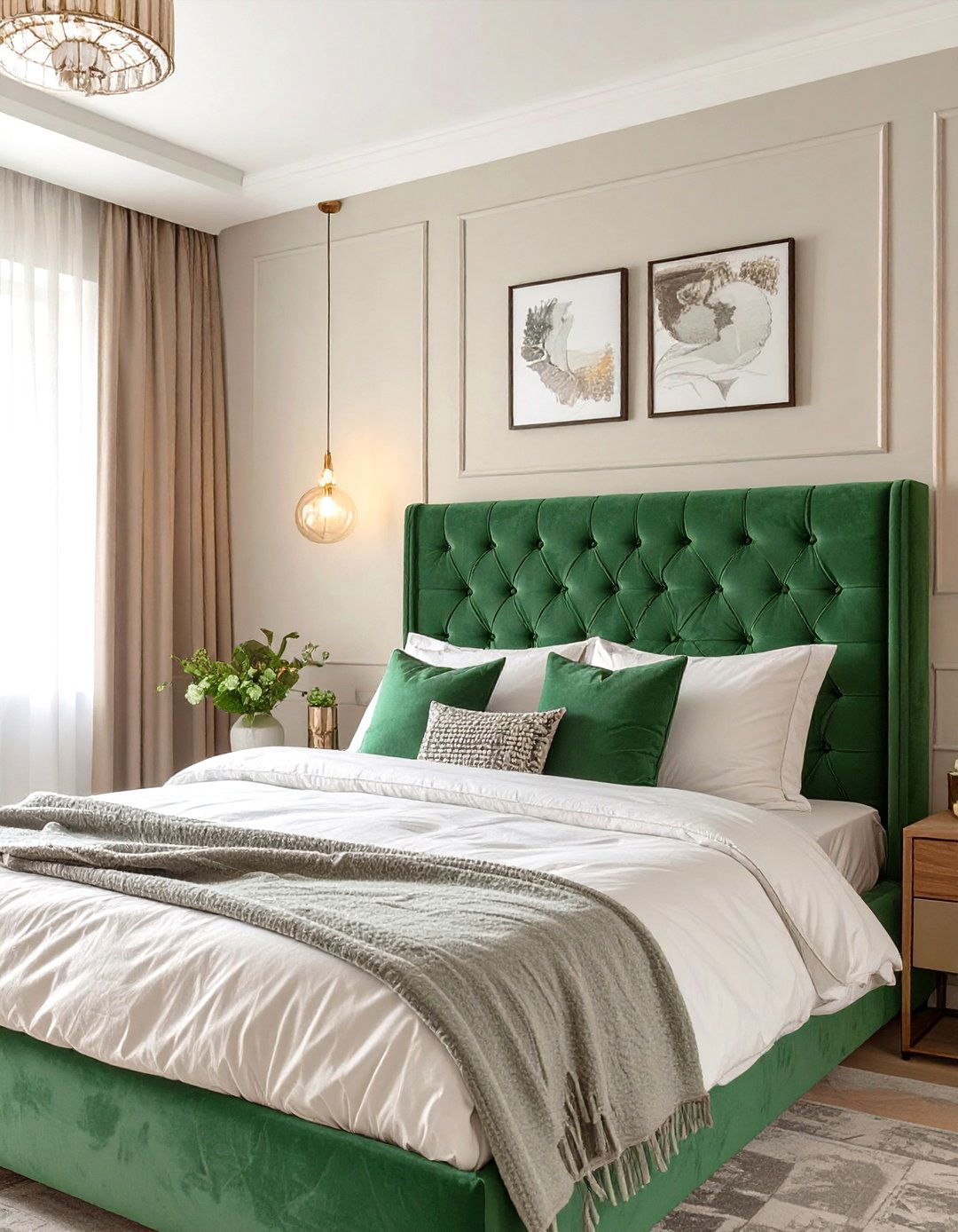 30 Modern Guest Bedroom Ideas for a Comfortable Retreat - We Love Home Blog