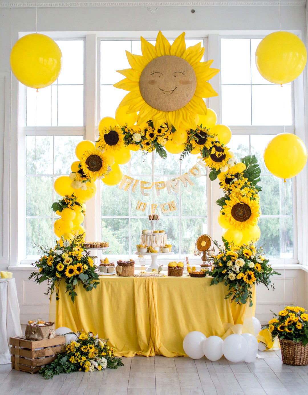 A Here Comes the Son Brunch - 30 baby shower brunch ideas