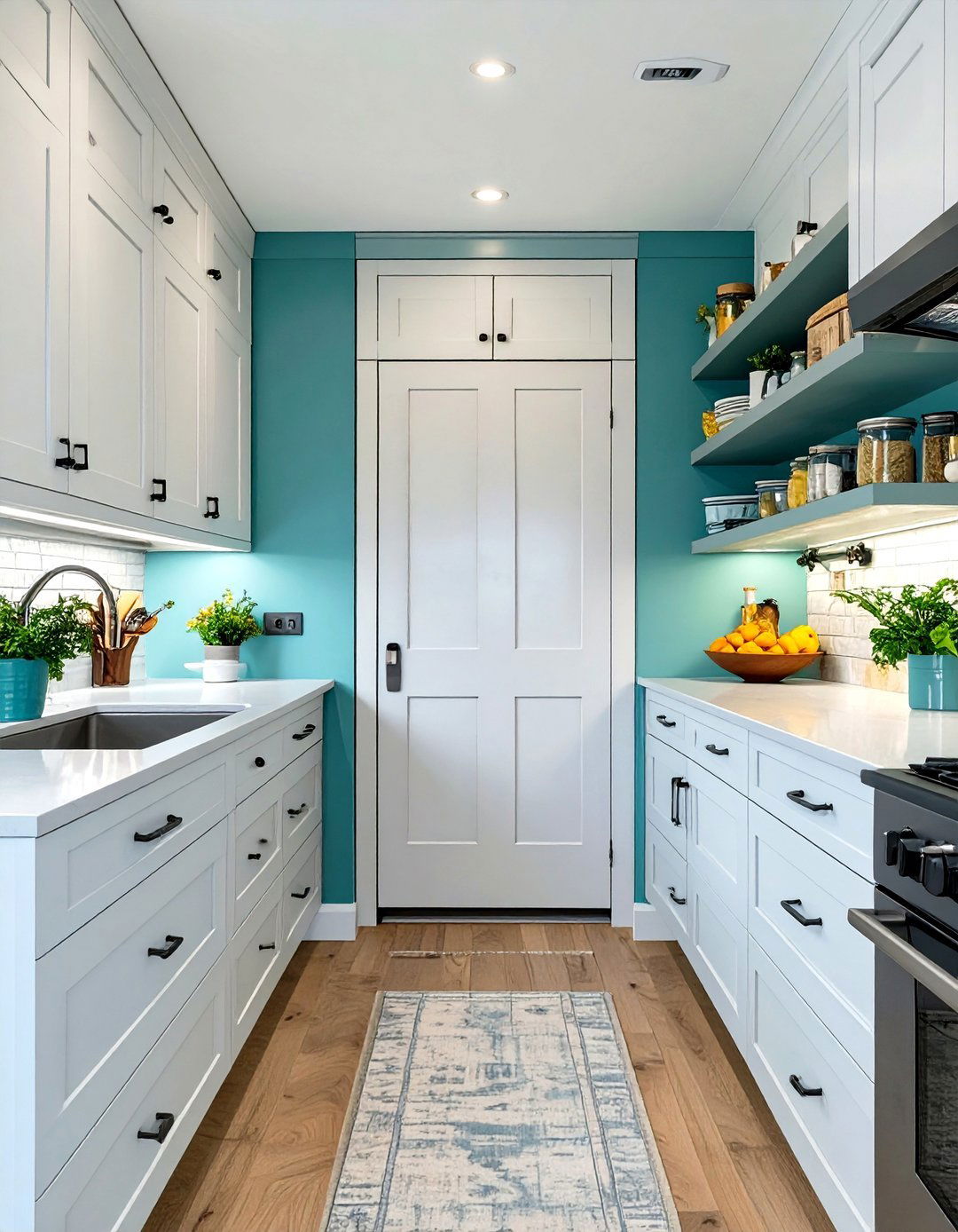 30 Transitional Kitchen Design Ideas for Any Style - We Love Home Blog