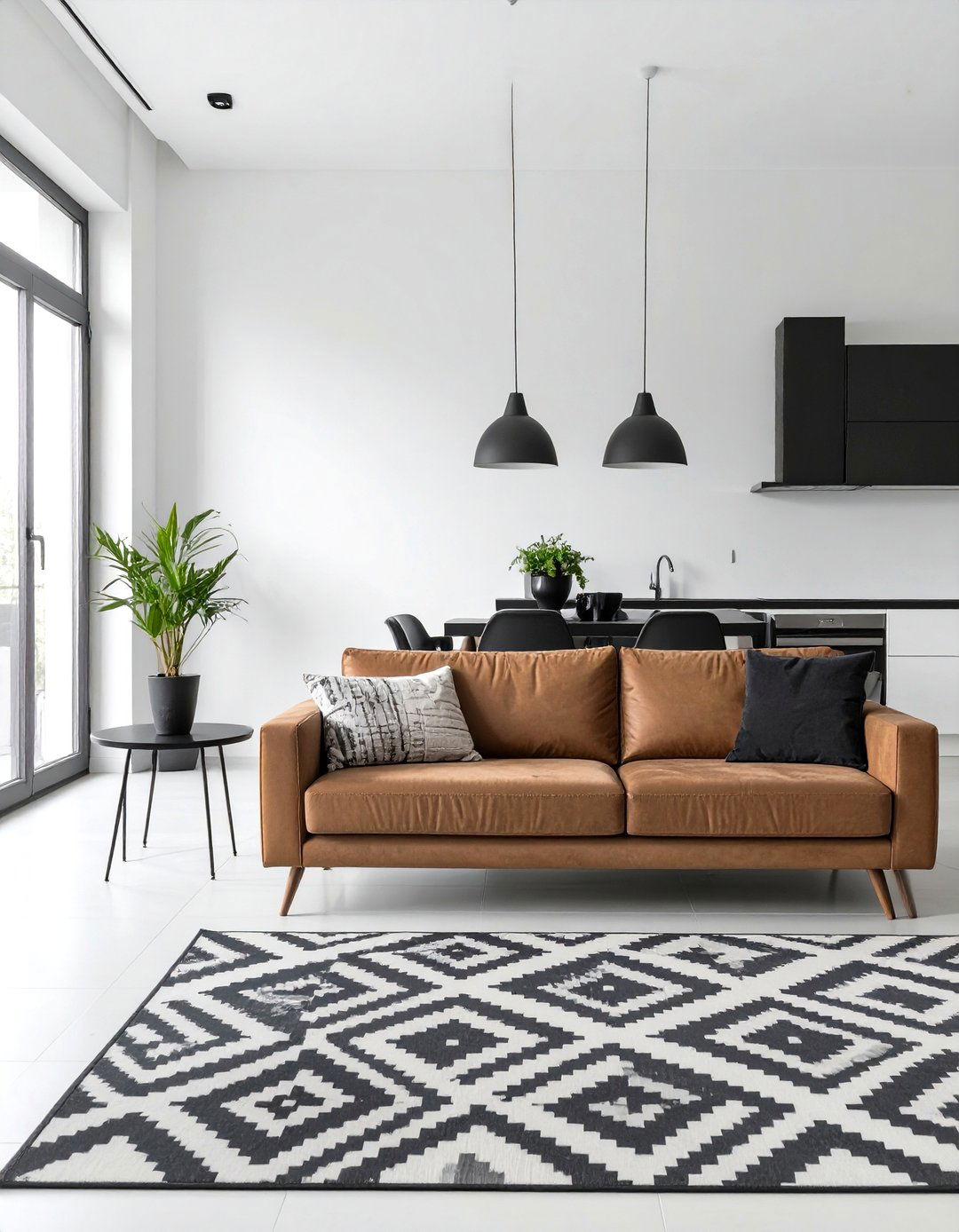 30 Brown Sofa Living Room Ideas for a Cozy Home