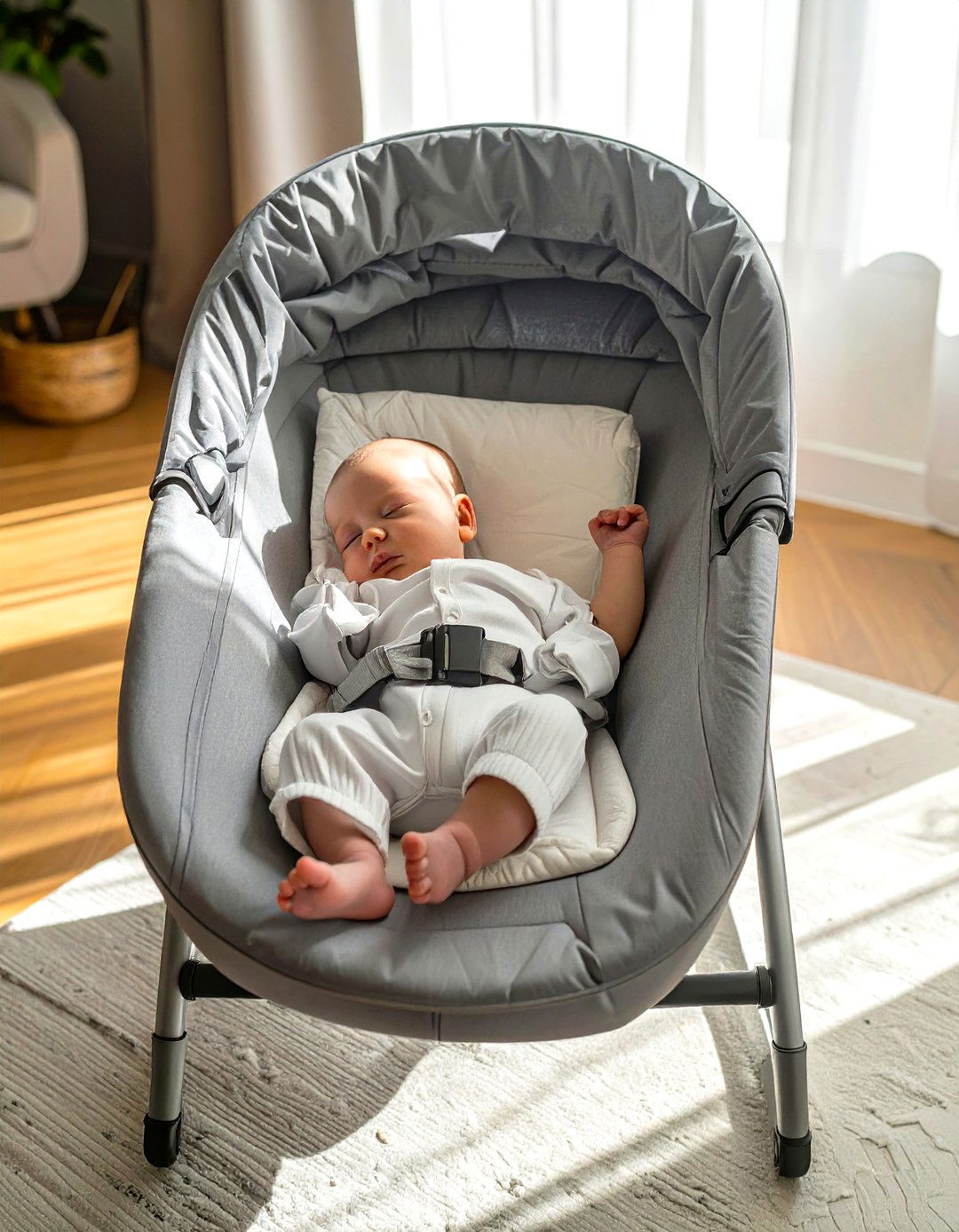 A High Quality Baby Bouncer or Rocker - 30 baby shower presents ideas uk girl