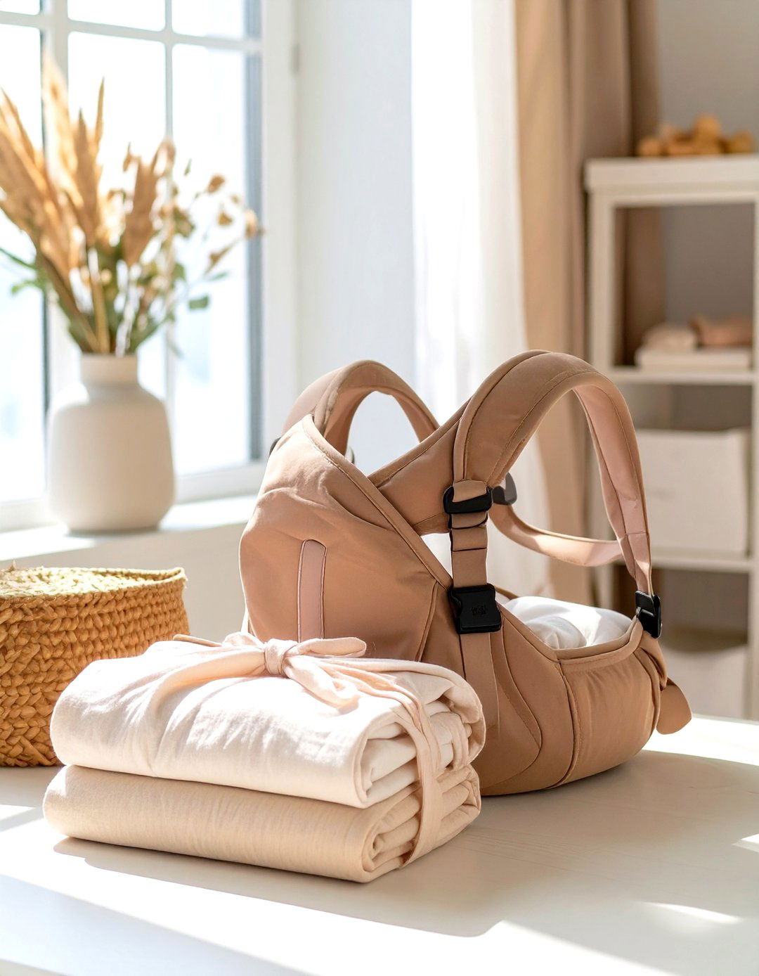 A High Quality Baby Carrier or Wrap - 30 baby shower gifts ideas