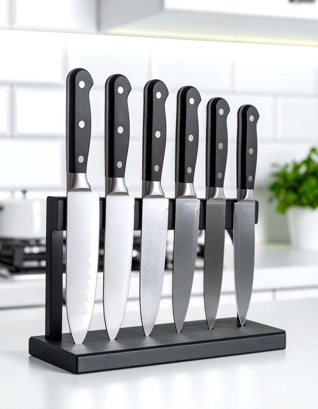 A High Quality Chefs Knife Set - 30 kitchen gift ideas
